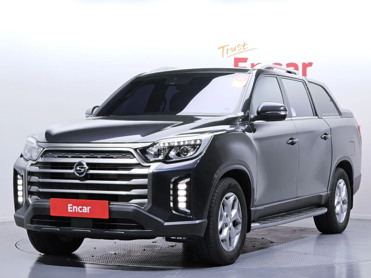 SSANGYONG REXTON SPORTS