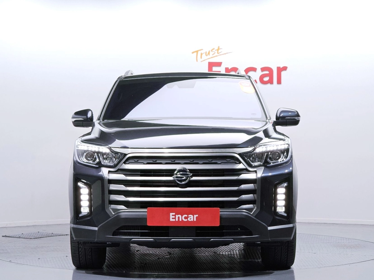 SSANGYONG REXTON SPORTS