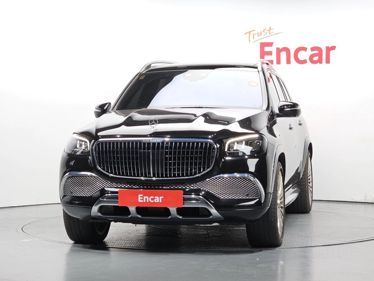 MERCEDES BENZ GLS-CLASS X167