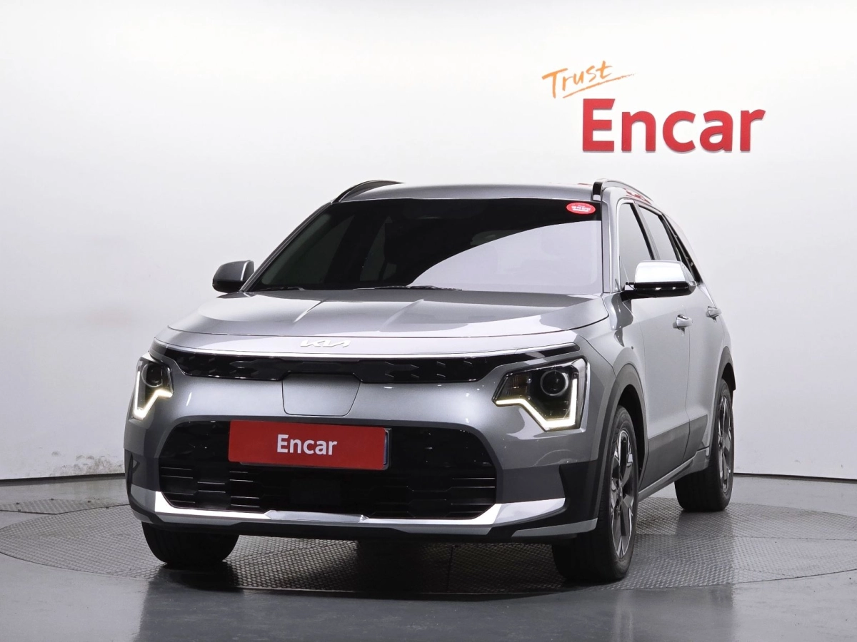 KIA NIRO EV