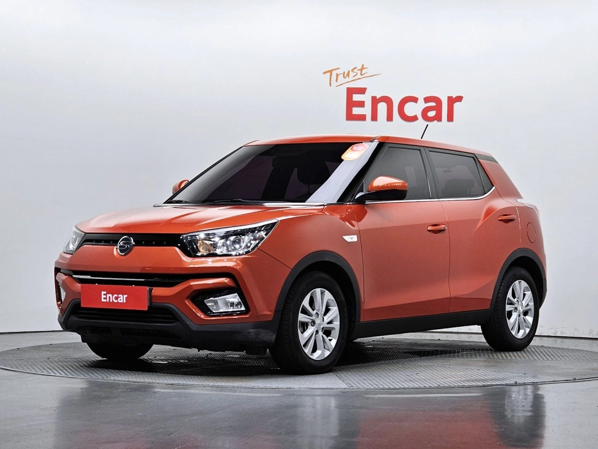 SSANGYONG TIVOLI ARMOR  2019