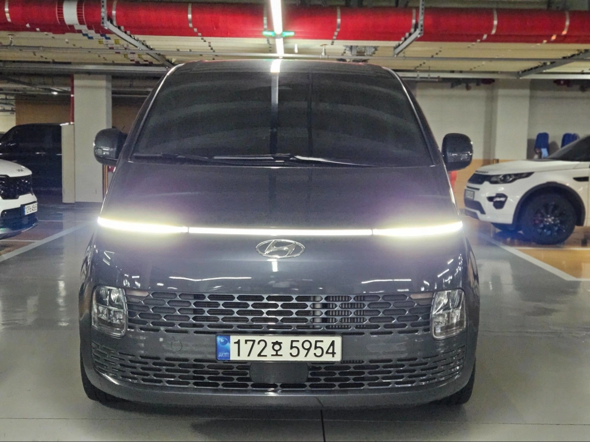 HYUNDAI STARIA 2022
