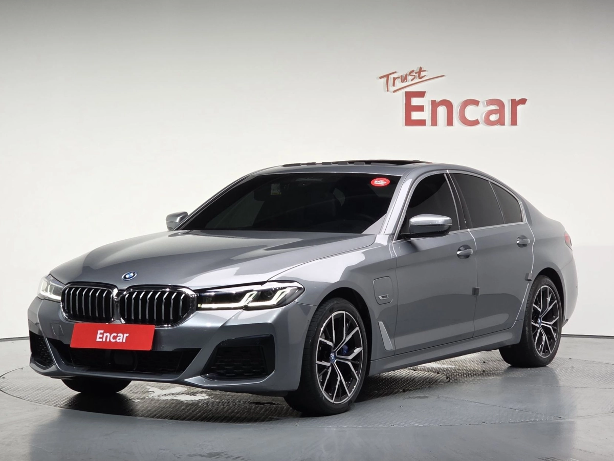 BMW 5-SERIES G30 2023