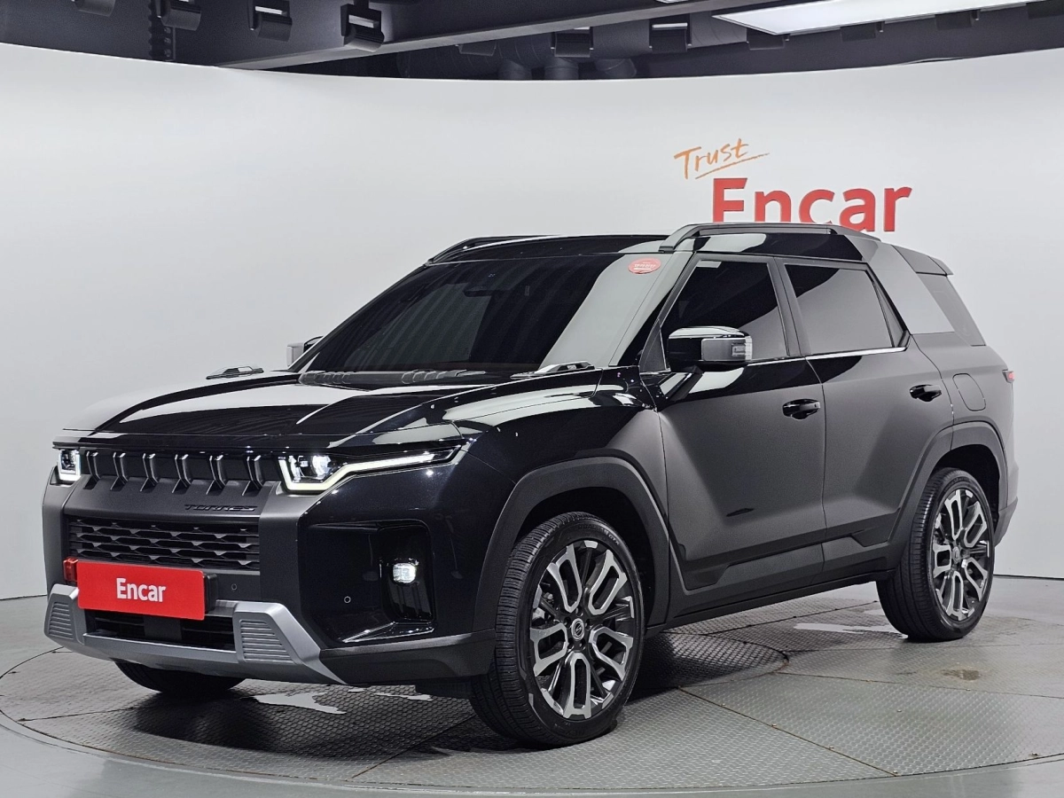 SSANGYONG TORRES