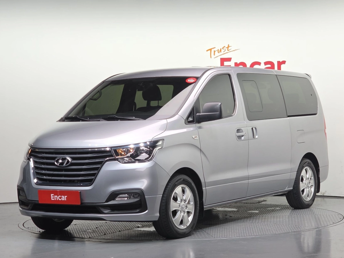 HYUNDAI STAREX GRAND 2020