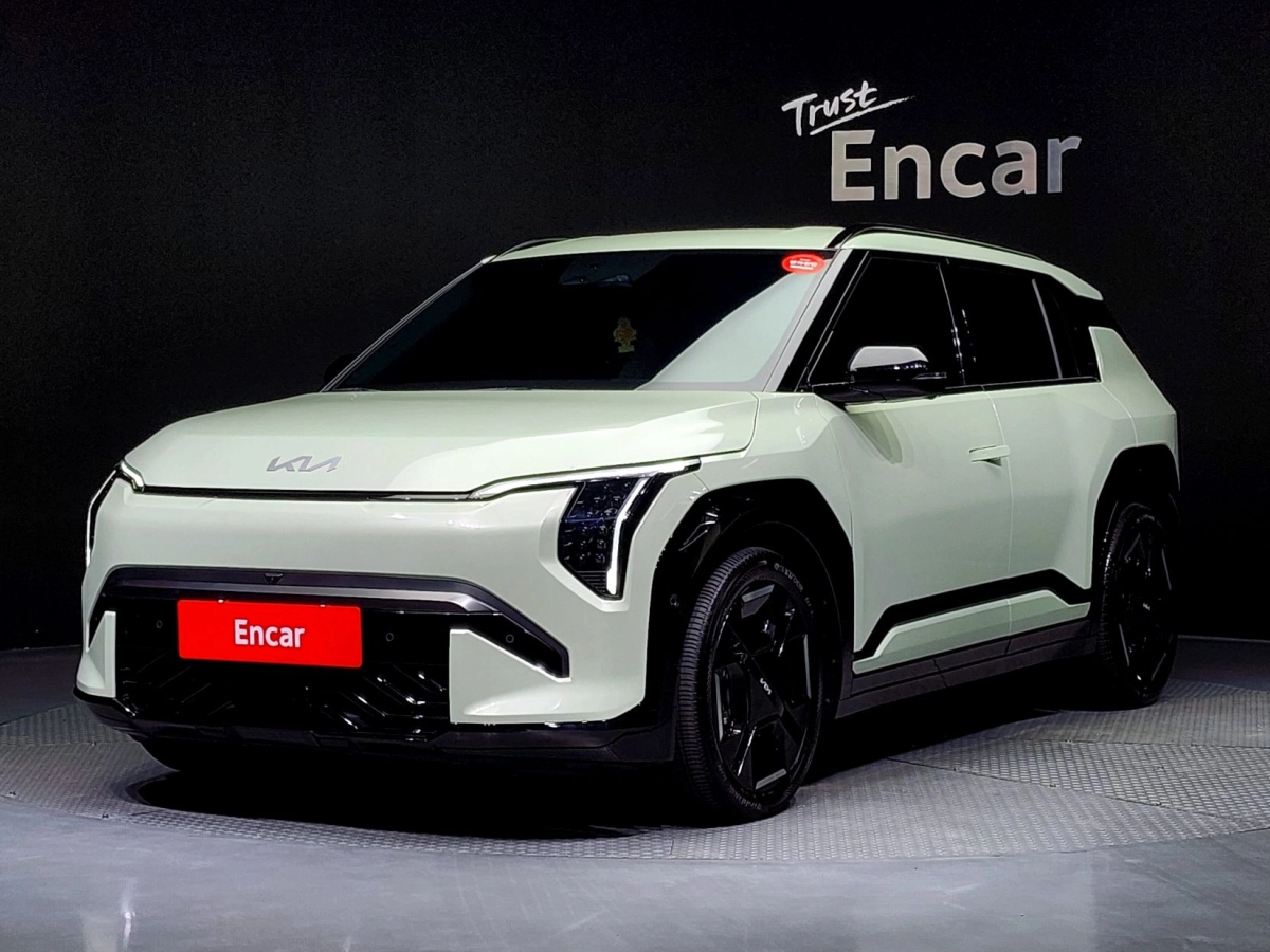 KIA EV3