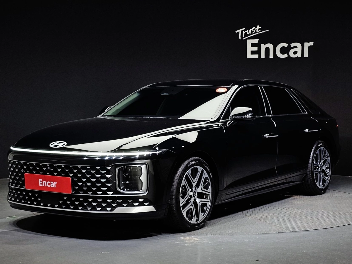 HYUNDAI GRANDEUR HYBRID GN7