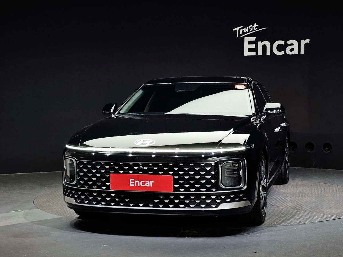 HYUNDAI GRANDEUR HYBRID GN7