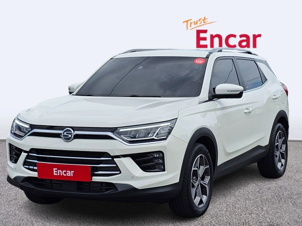 SSANGYONG KORANDO BEAUTIFUL