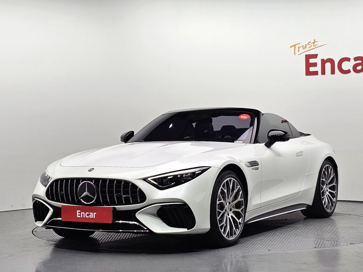 MERCEDES BENZ SL-CLASS R232