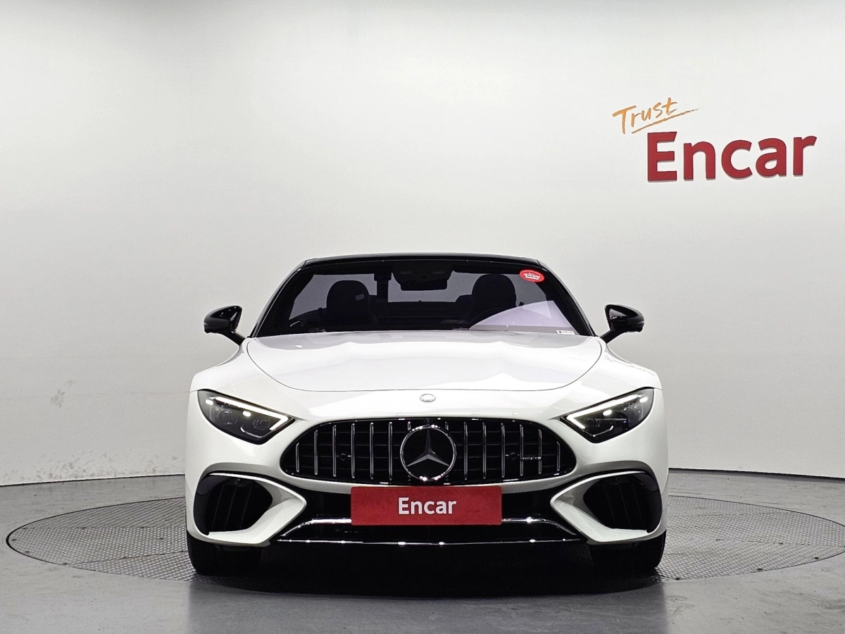 MERCEDES BENZ SL-CLASS R232