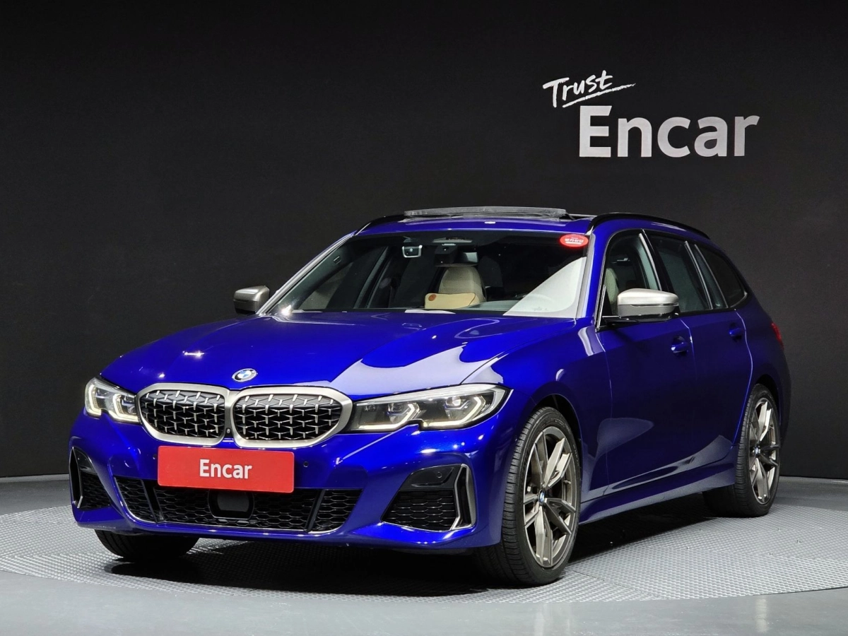 BMW 3-SERIES G20 2021