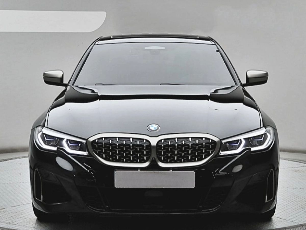 BMW 3-SERIES G20  2021