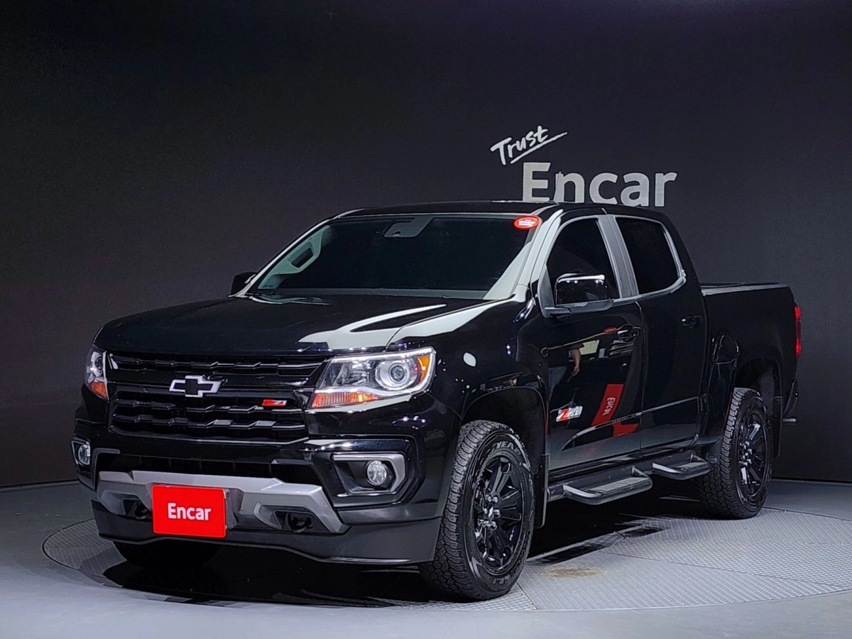 DAEWOO COLORADO  2022