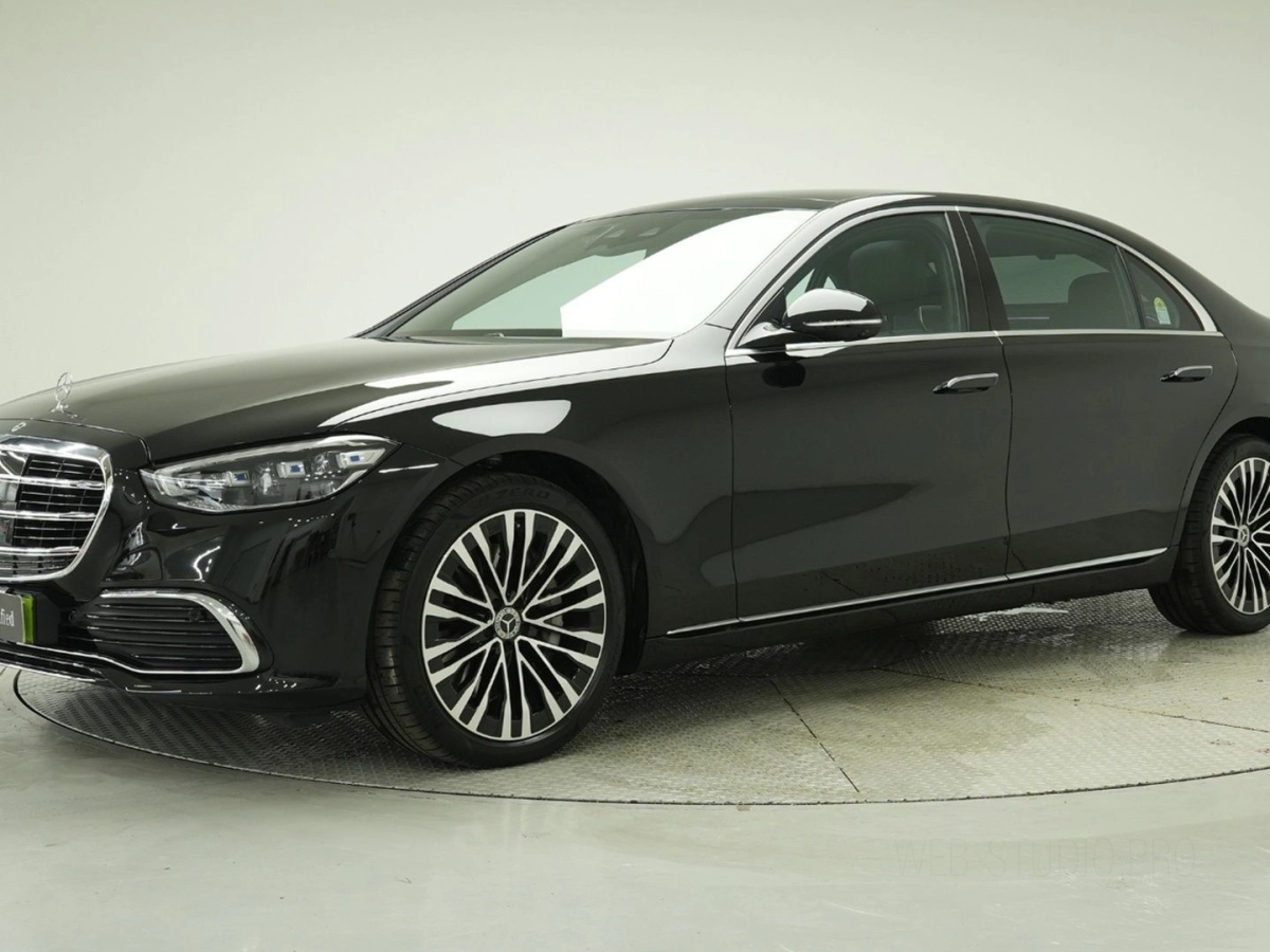 MERCEDES BENZ S-CLASS W223