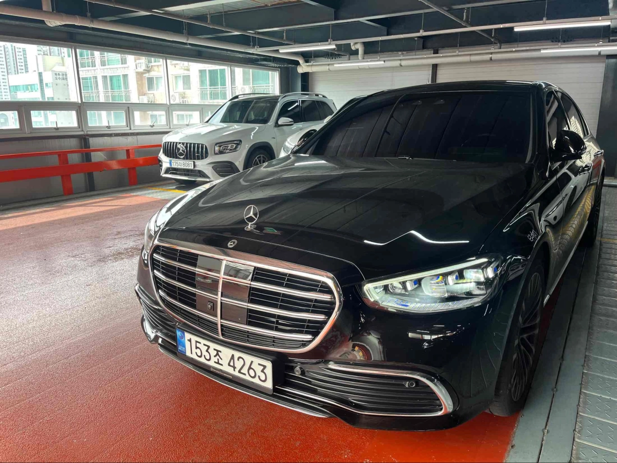 MERCEDES BENZ S-CLASS W223