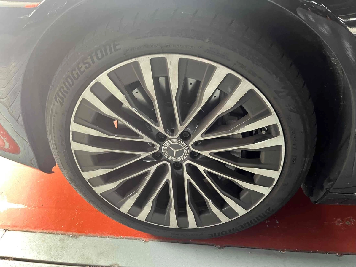 MERCEDES BENZ S-CLASS W223