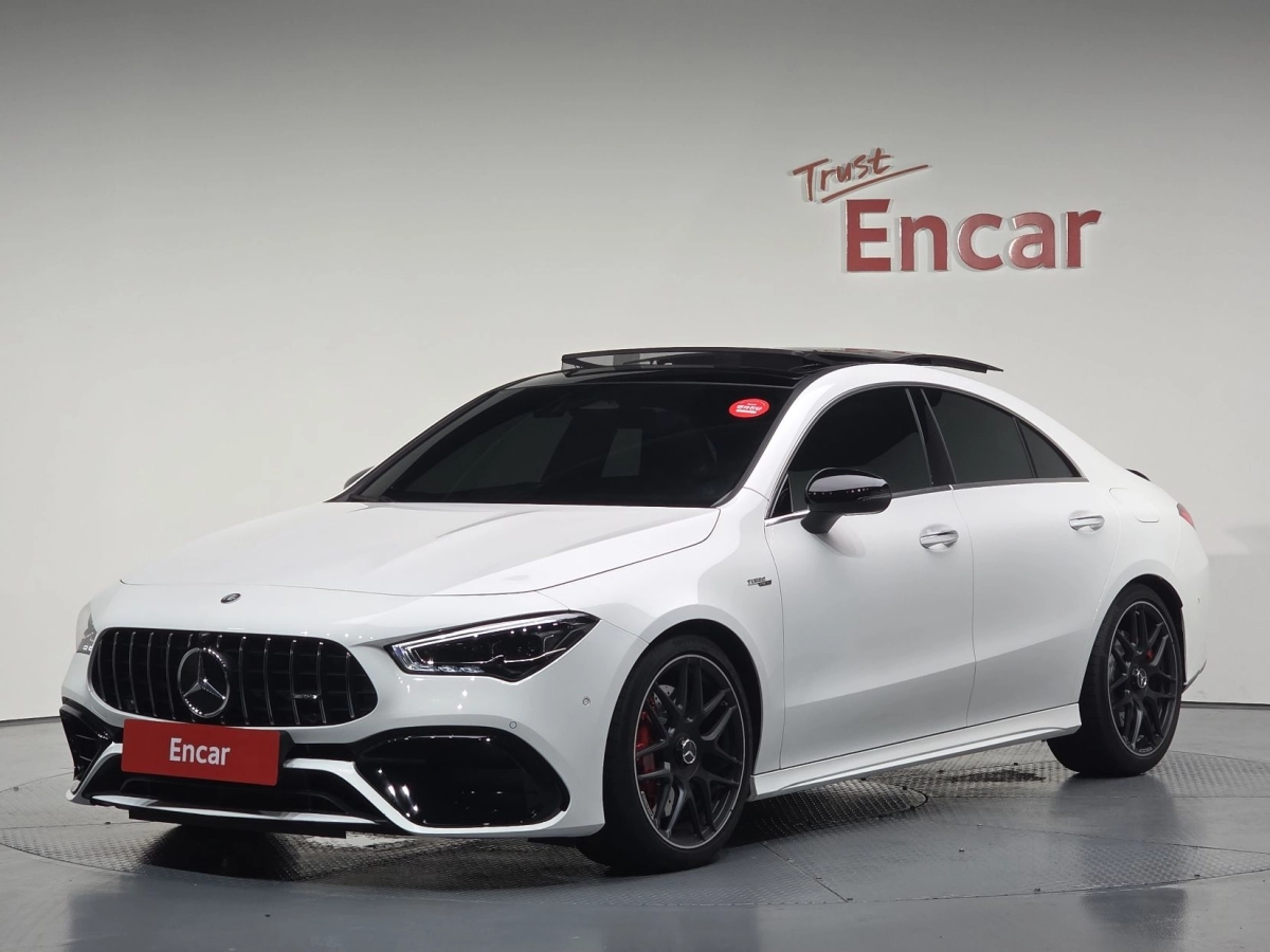 MERCEDES BENZ CLA-CLASS C118