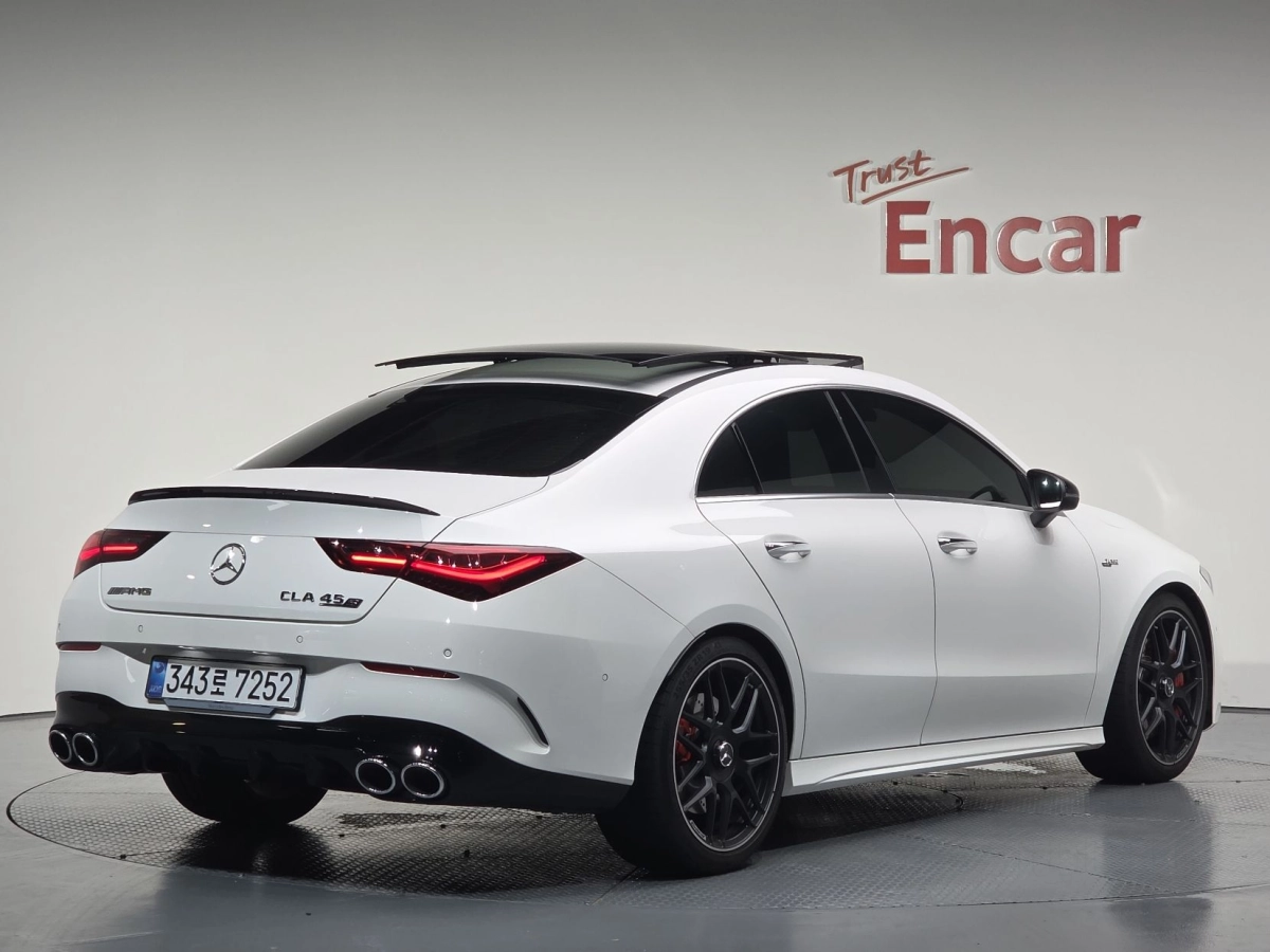 MERCEDES BENZ CLA-CLASS C118