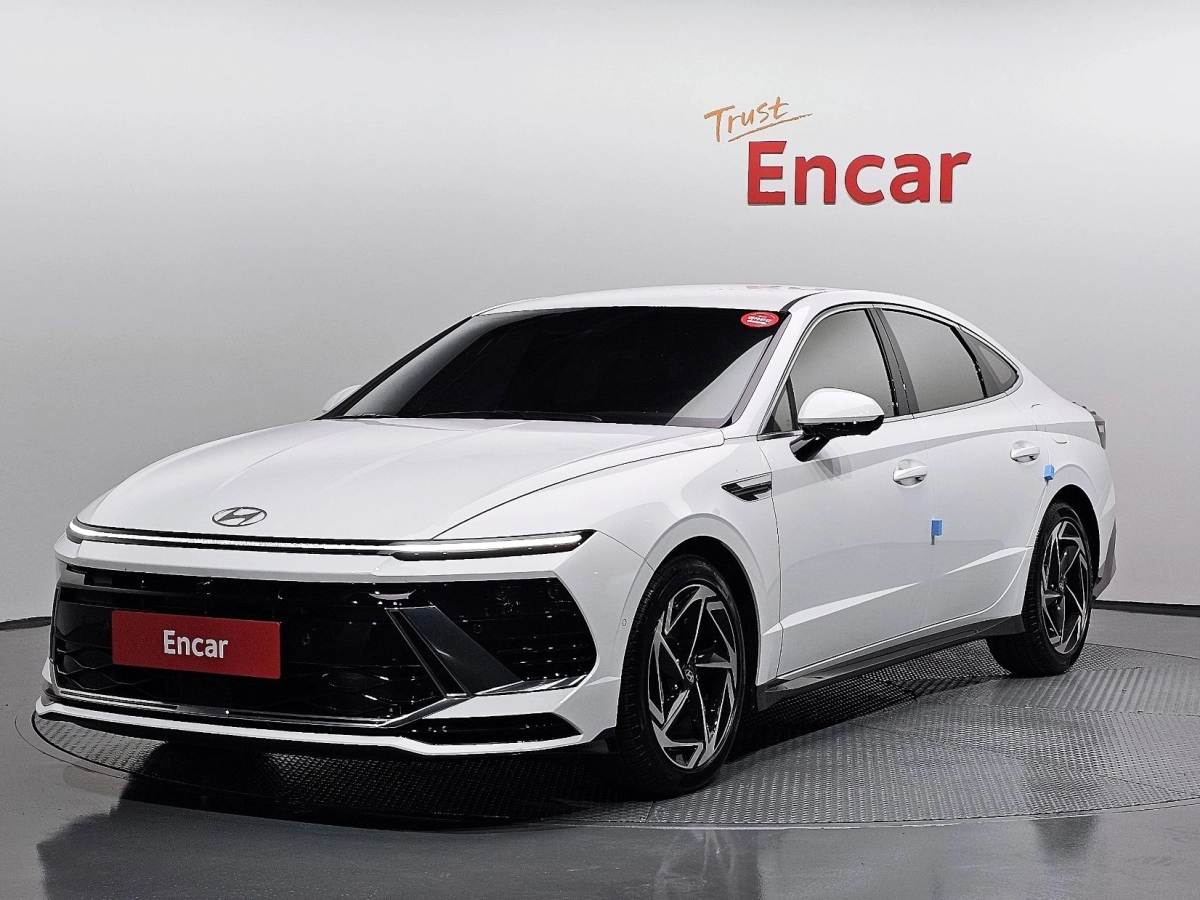 HYUNDAI SONATA 디 엣Ȅ