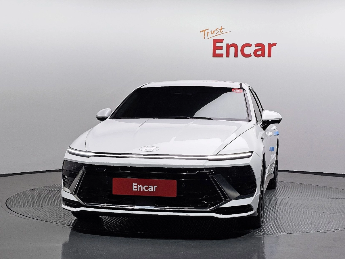 HYUNDAI SONATA 디 엣Ȅ