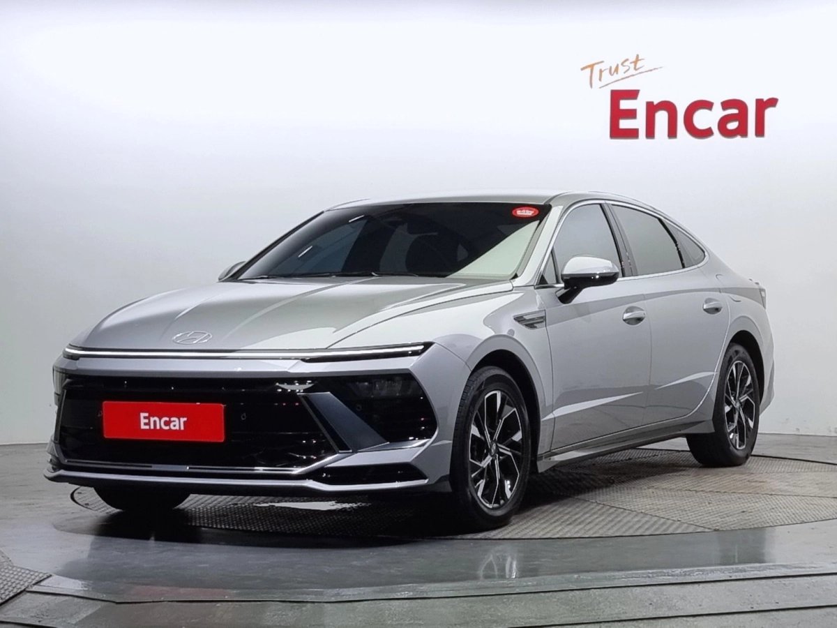 HYUNDAI SONATA 디 엣Ȅ