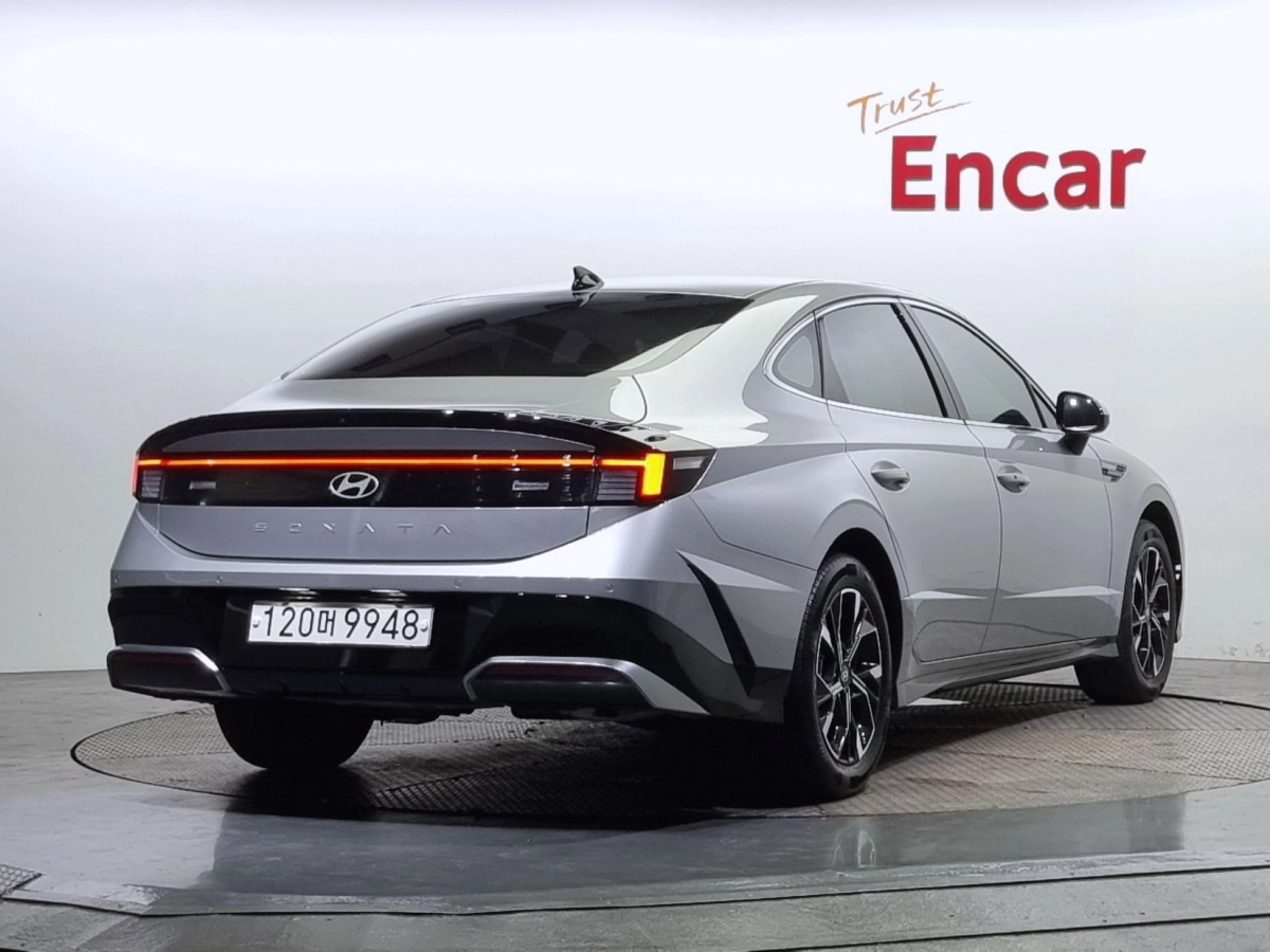 HYUNDAI SONATA 디 엣Ȅ