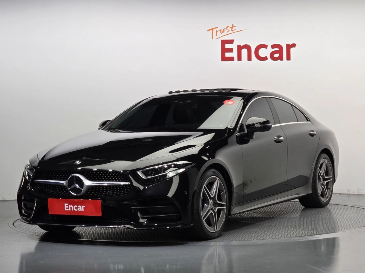 MERCEDES BENZ CLS-CLASS C257