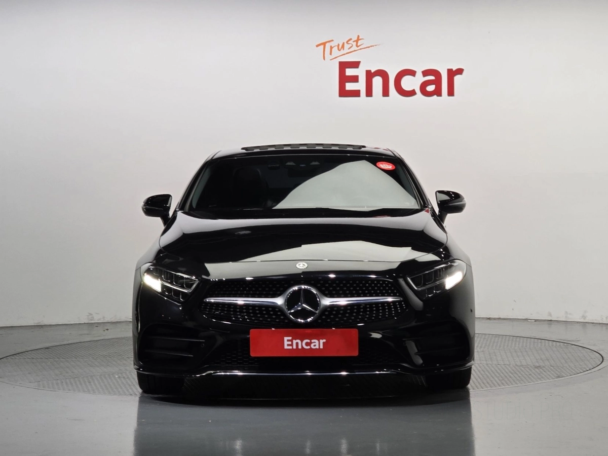 MERCEDES BENZ CLS-CLASS C257