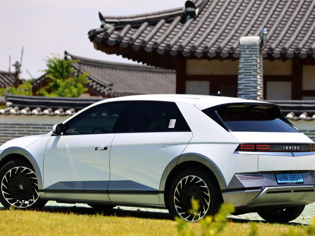 HYUNDAI IONIQ5