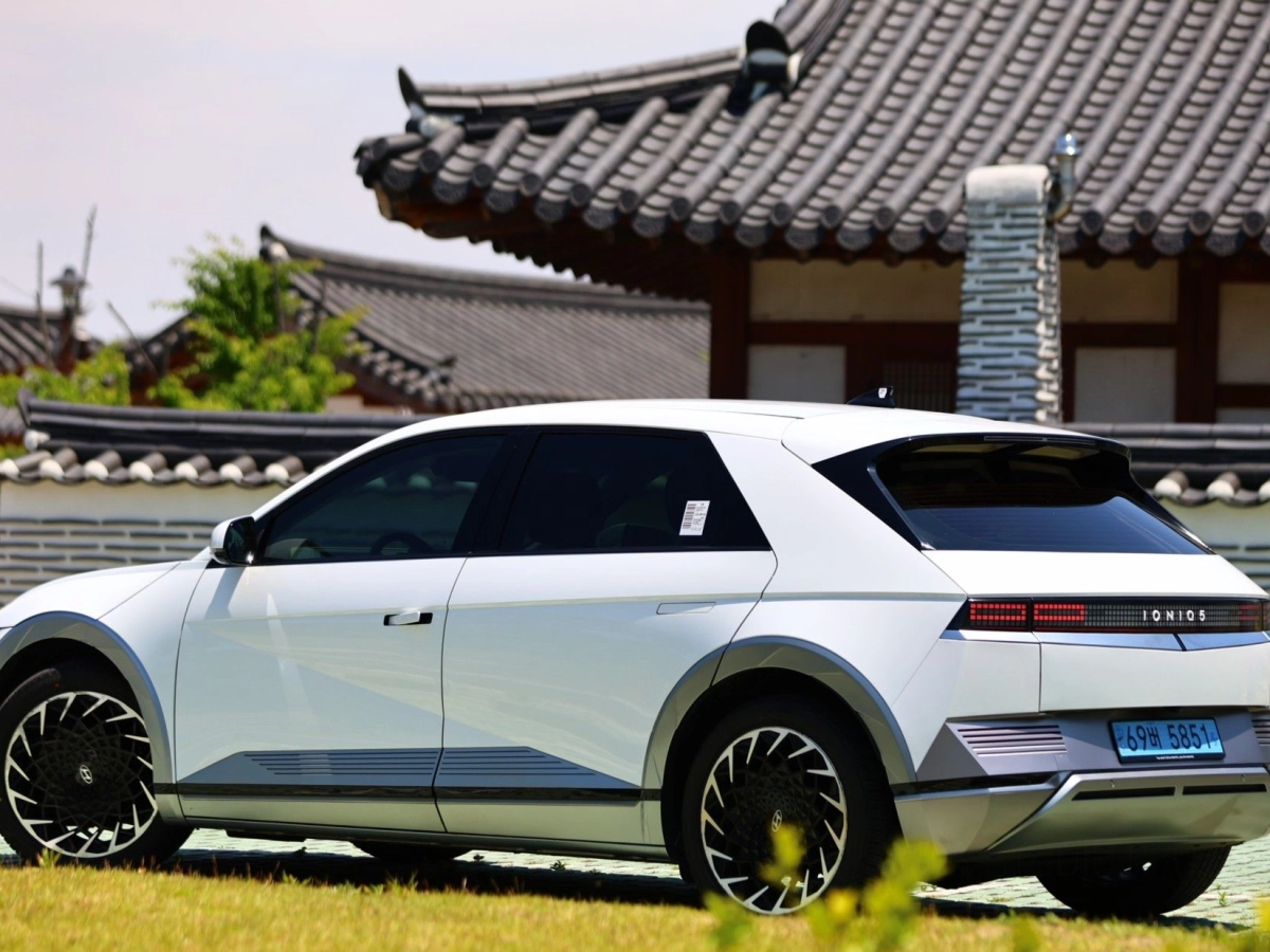 HYUNDAI IONIQ5