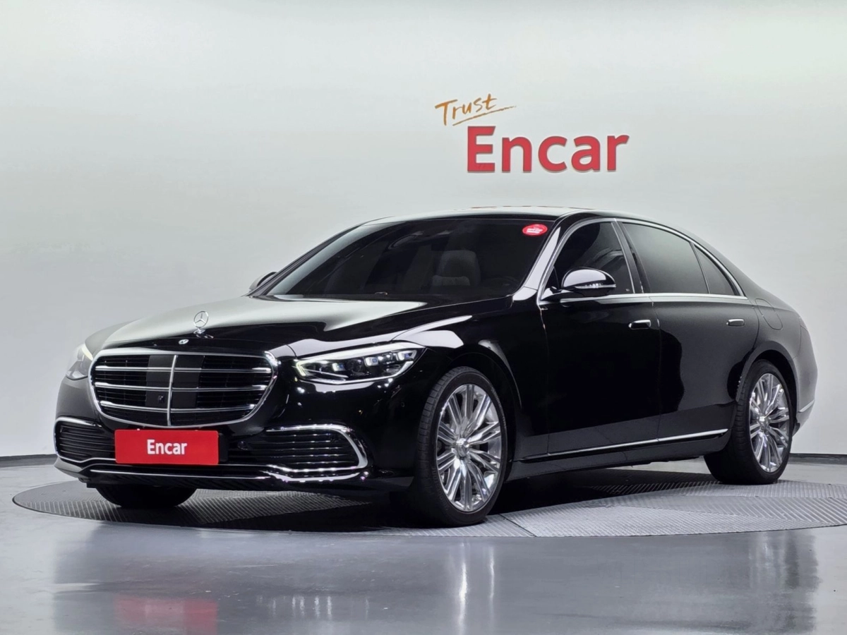 MERCEDES BENZ S-CLASS W223  2023