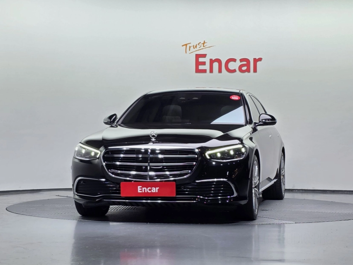 MERCEDES BENZ S-CLASS W223