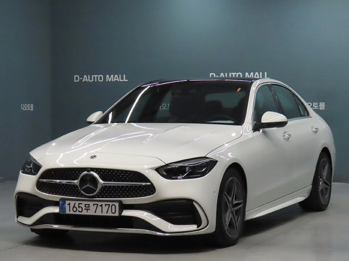 MERCEDES BENZ C-CLASS W206