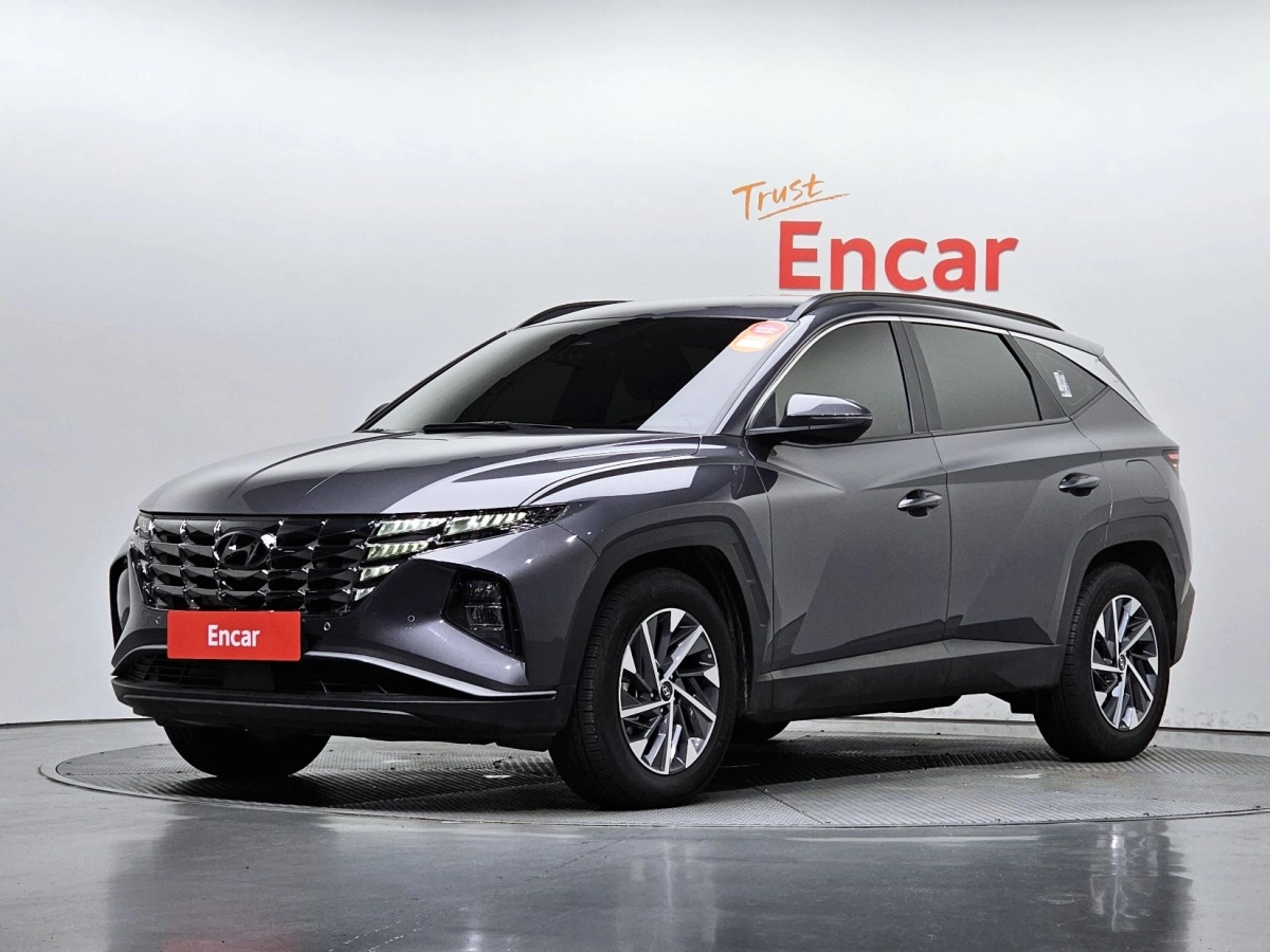 HYUNDAI TUCSON HYBRID NX4