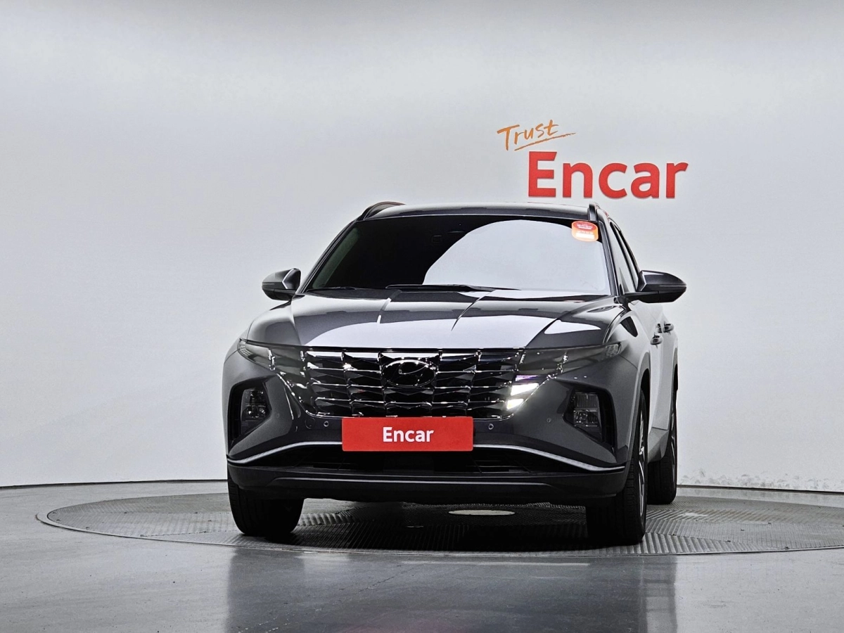 HYUNDAI TUCSON HYBRID NX4