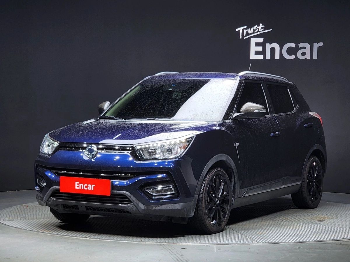 SSANGYONG TIVOLI ARMOR  2019