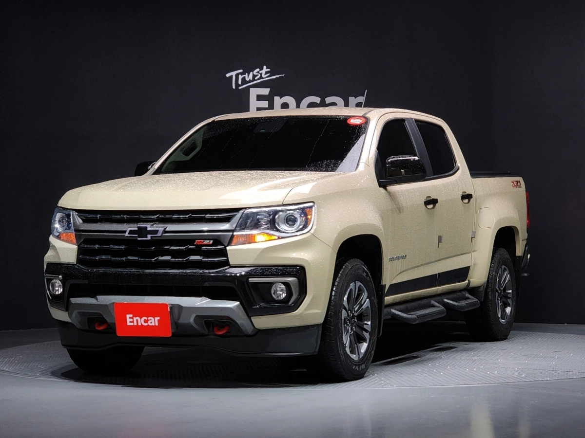 DAEWOO COLORADO  2022