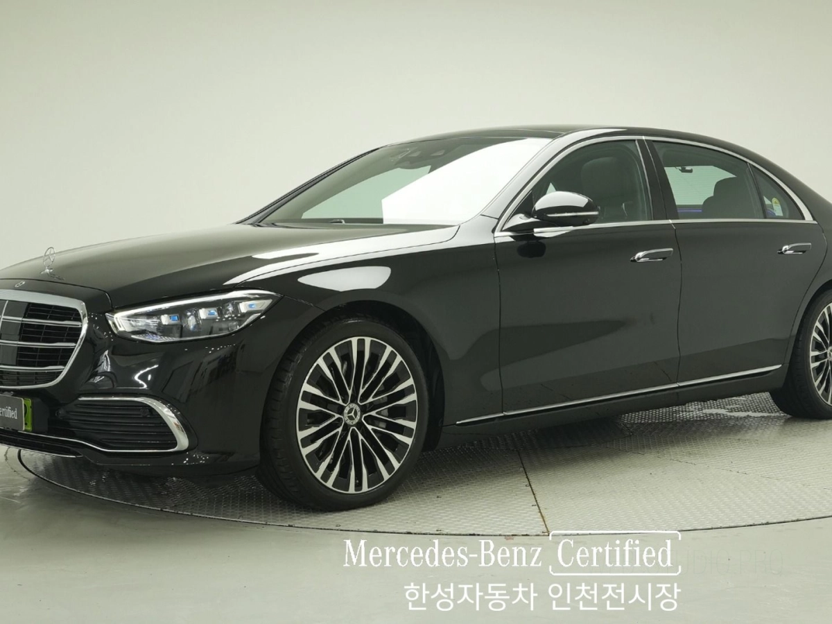 MERCEDES BENZ S-CLASS W223