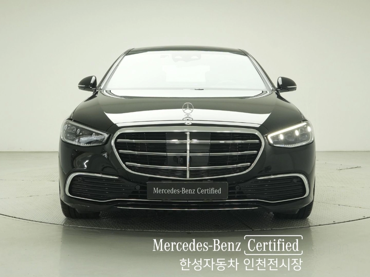 MERCEDES BENZ S-CLASS W223