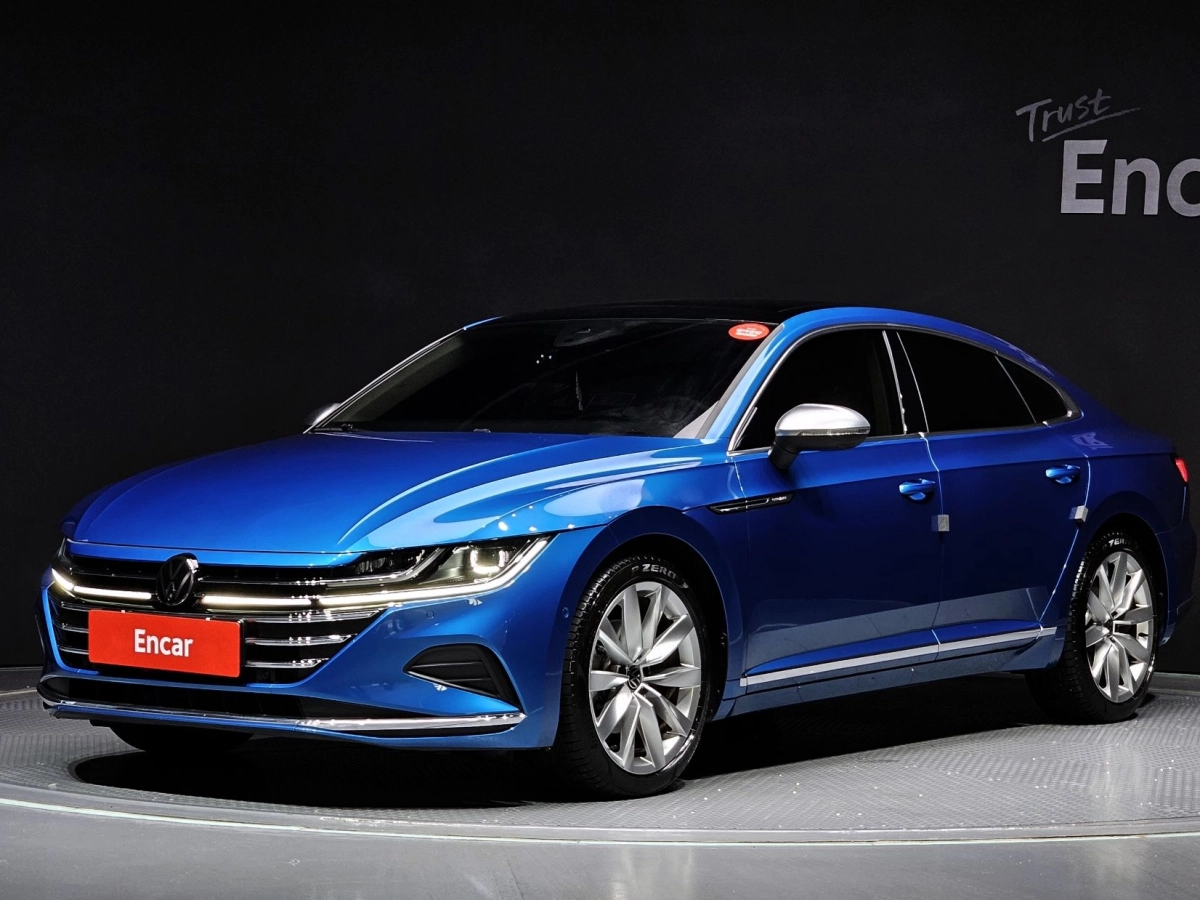 VOLKSWAGEN ARTEON