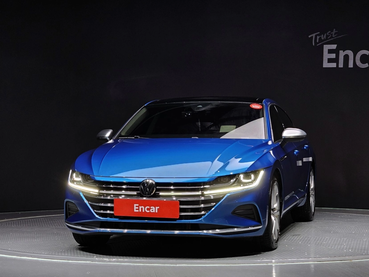 VOLKSWAGEN ARTEON