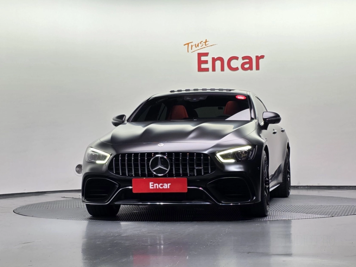 MERCEDES BENZ AMG GT