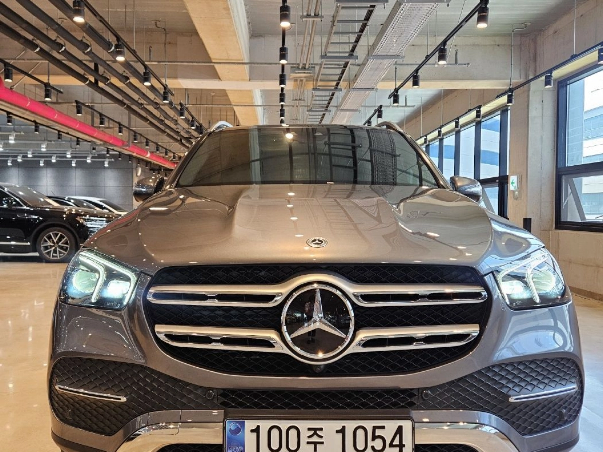 MERCEDES BENZ GLE-CLASS W167