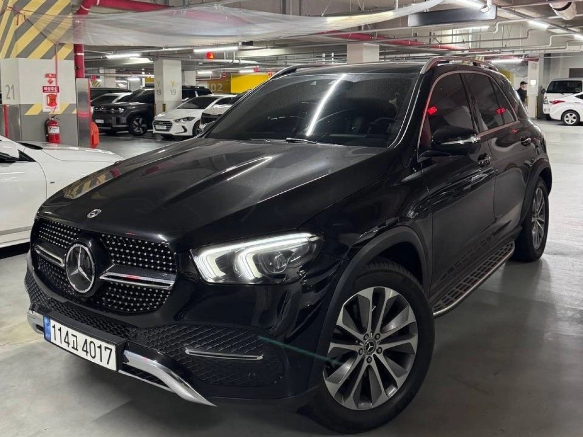 MERCEDES BENZ GLE-CLASS W167