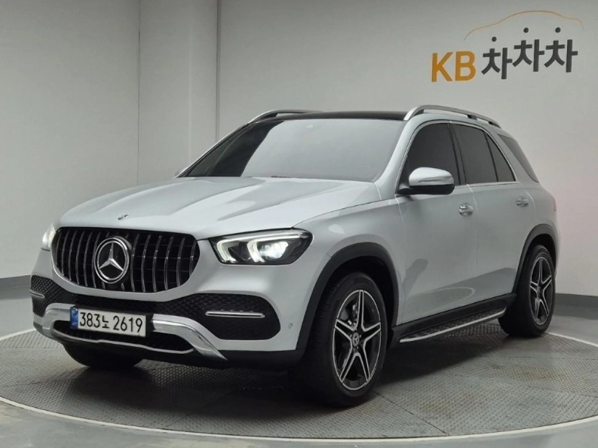 MERCEDES BENZ GLE-CLASS W167