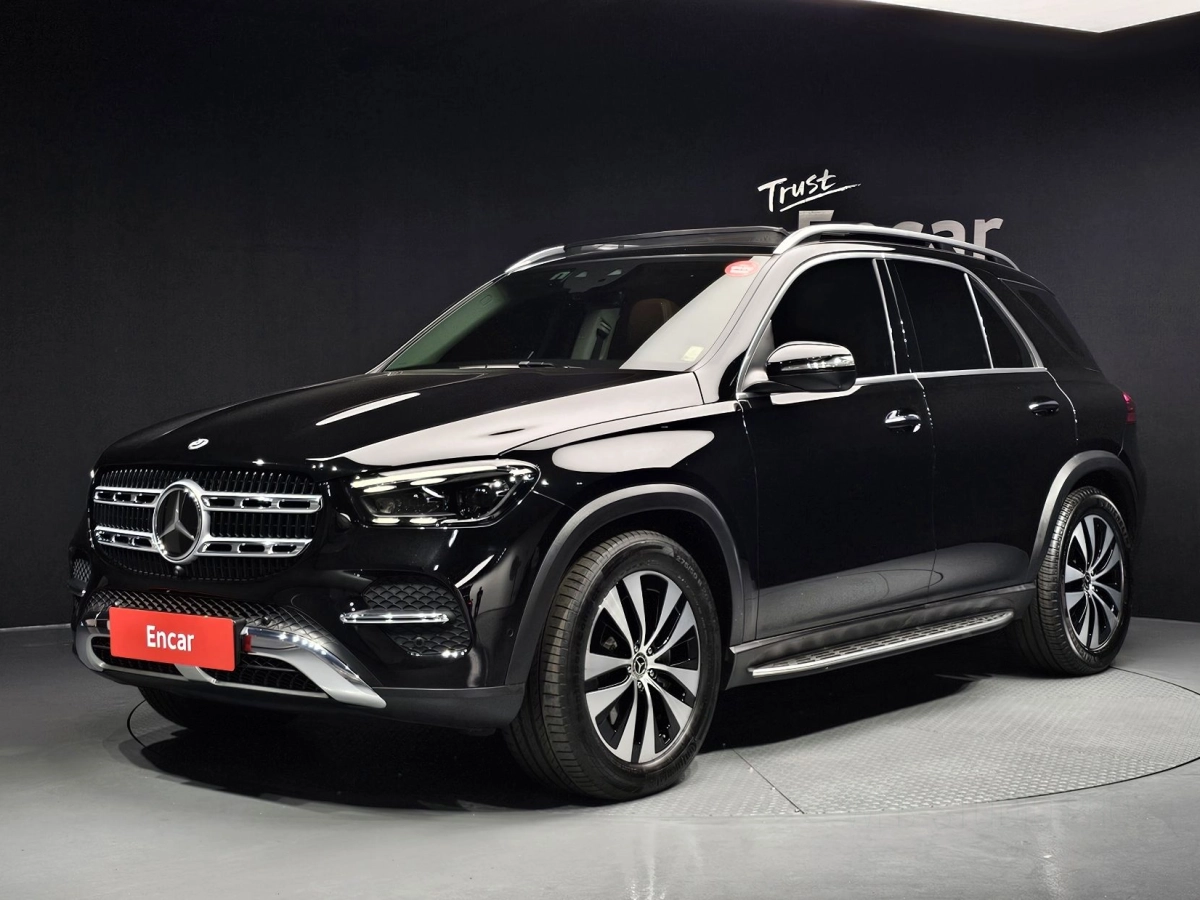 MERCEDES BENZ GLE-CLASS W167