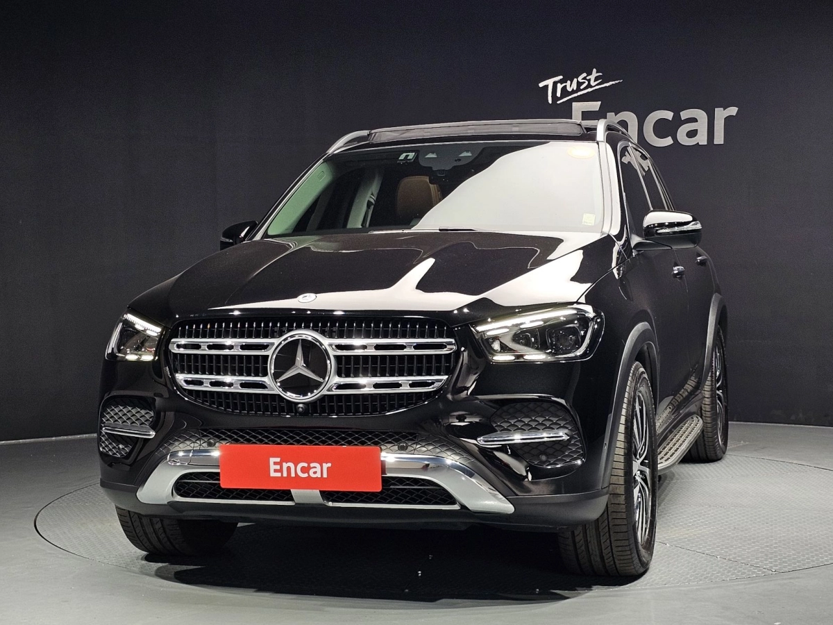 MERCEDES BENZ GLE-CLASS W167