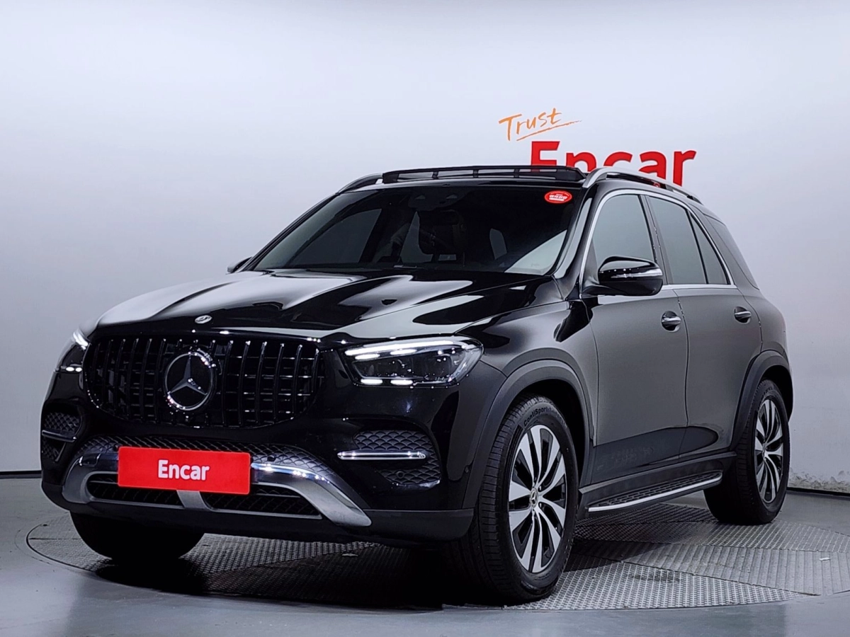 MERCEDES BENZ GLE-CLASS W167