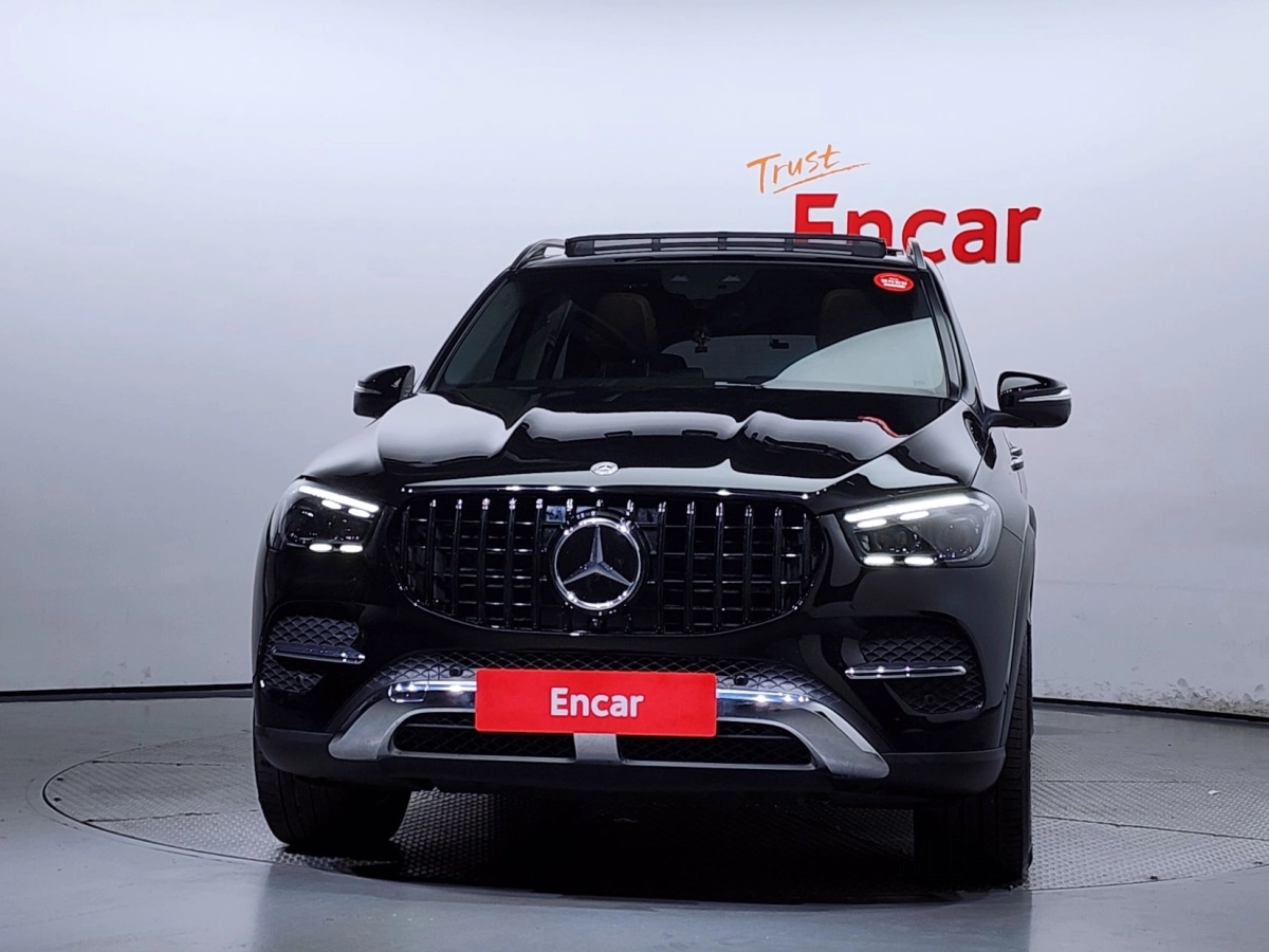 MERCEDES BENZ GLE-CLASS W167